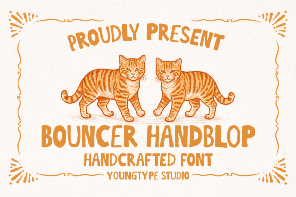 Bring Warmth and Personality with Bouncer Handblop