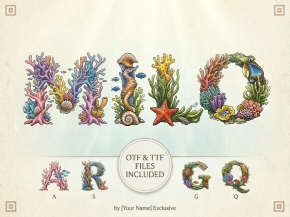 Milo: A Display Font That Commands Attention