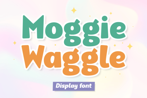 Moggie Waggle: Adding Playful Energy to Your Designs