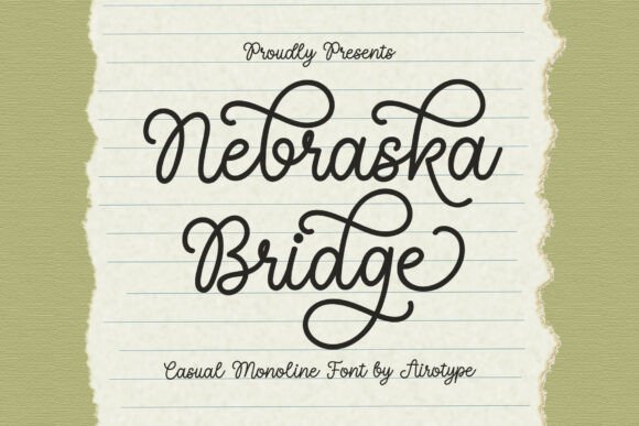 The Effortless Grace of Nebraska Bridge