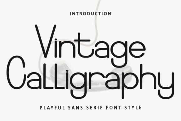 Vintage Calligraphy: A Guide to Its Modern Design Uses